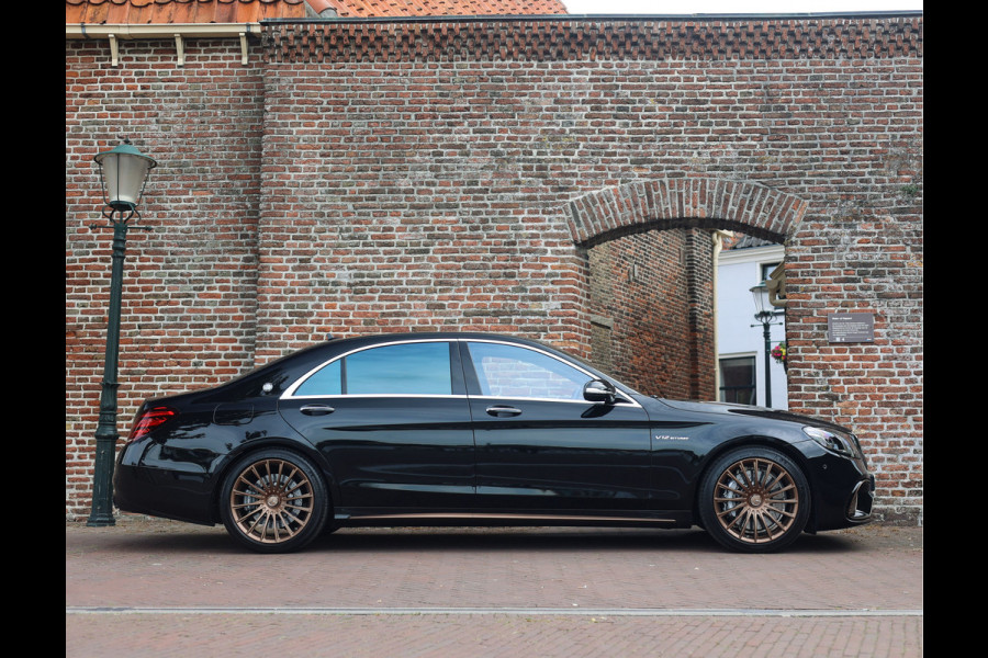 Mercedes-Benz S-Klasse 65 AMG Lang Final Edition | 1/130 - First Class