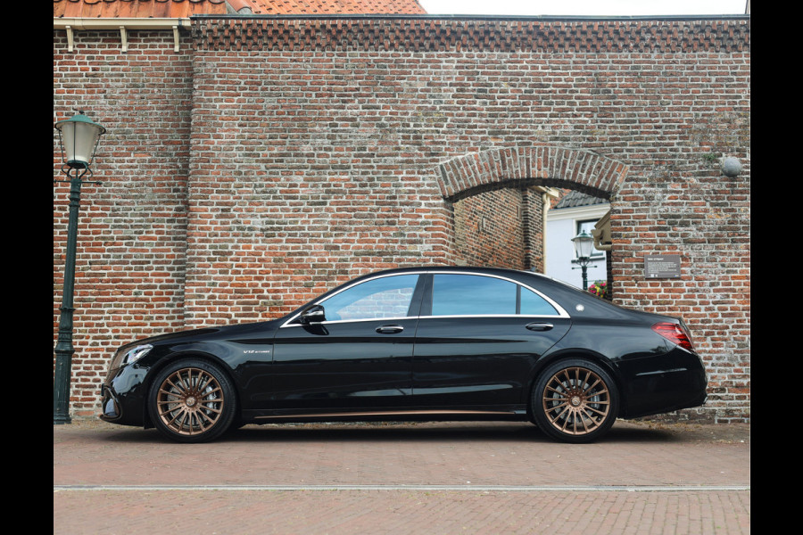 Mercedes-Benz S-Klasse 65 AMG Lang Final Edition | 1/130 - First Class