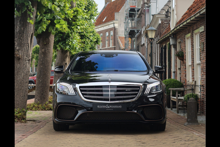Mercedes-Benz S-Klasse 65 AMG Lang Final Edition | 1/130 - First Class