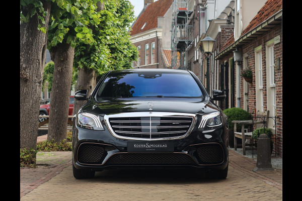 Mercedes-Benz S-Klasse 65 AMG Lang Final Edition | 1/130 - First Class
