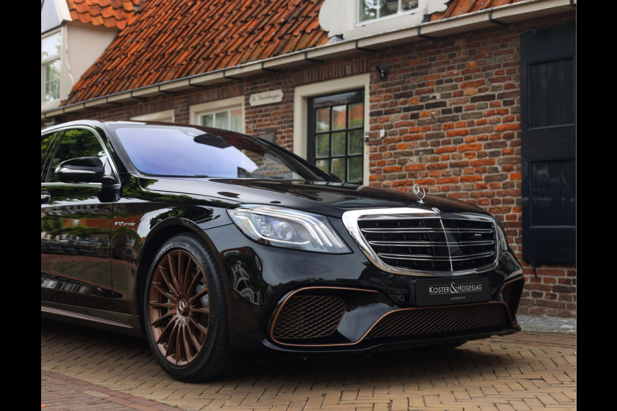 Mercedes-Benz S-Klasse 65 AMG Lang Final Edition | 1/130 - First Class