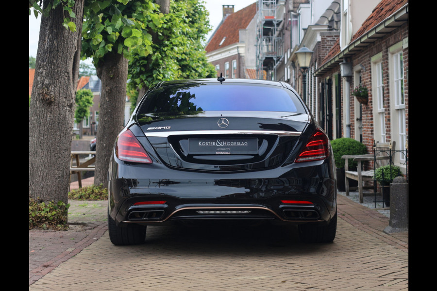 Mercedes-Benz S-Klasse 65 AMG Lang Final Edition | 1/130 - First Class