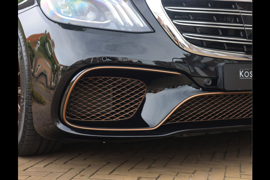 Mercedes-Benz S-Klasse 65 AMG Lang Final Edition | 1/130 - First Class