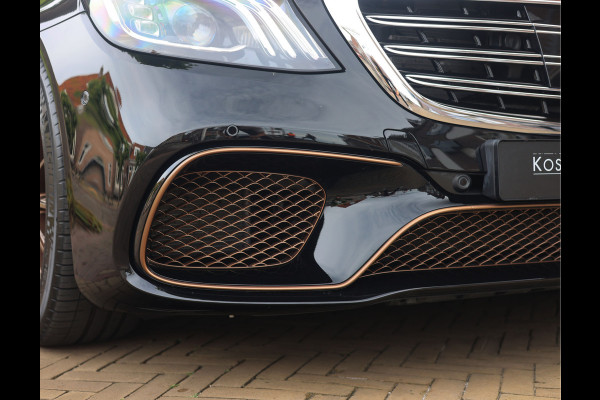 Mercedes-Benz S-Klasse 65 AMG Lang Final Edition | 1/130 - First Class