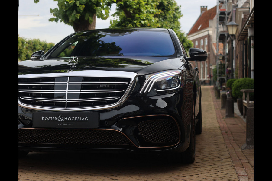 Mercedes-Benz S-Klasse 65 AMG Lang Final Edition | 1/130 - First Class