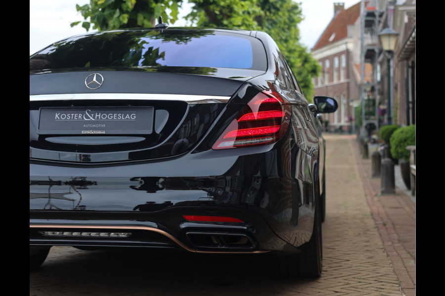 Mercedes-Benz S-Klasse 65 AMG Lang Final Edition | 1/130 - First Class