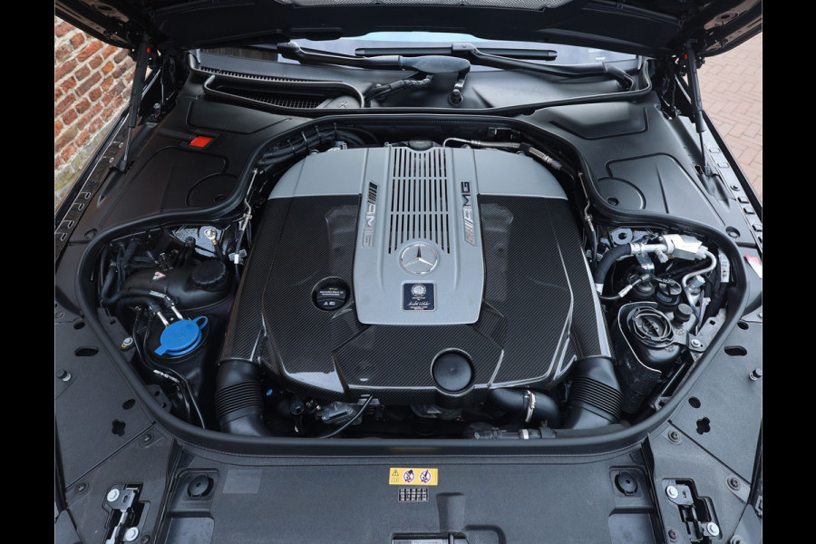 Mercedes-Benz S-Klasse 65 AMG Lang Final Edition | 1/130 - First Class