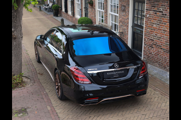 Mercedes-Benz S-Klasse 65 AMG Lang Final Edition | 1/130 - First Class