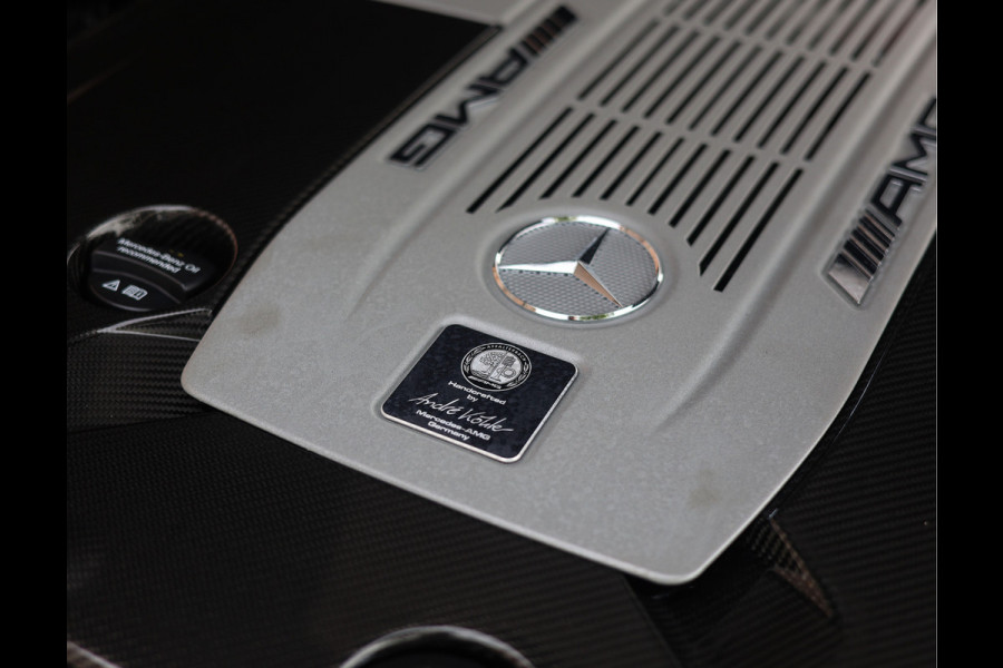 Mercedes-Benz S-Klasse 65 AMG Lang Final Edition | 1/130 - First Class