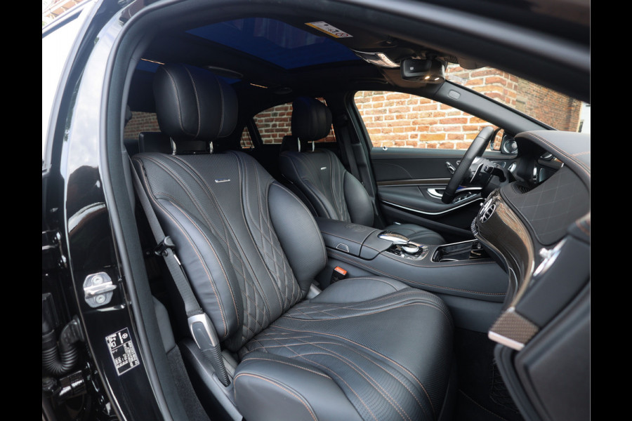 Mercedes-Benz S-Klasse 65 AMG Lang Final Edition | 1/130 - First Class