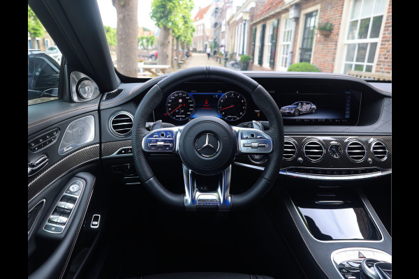 Mercedes-Benz S-Klasse 65 AMG Lang Final Edition | 1/130 - First Class