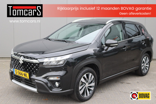 Suzuki S-Cross 1.4 Boosterjet 130PK Style Smart Hybrid Trekhaak/Camera/Stoelverwarming/Navigatie