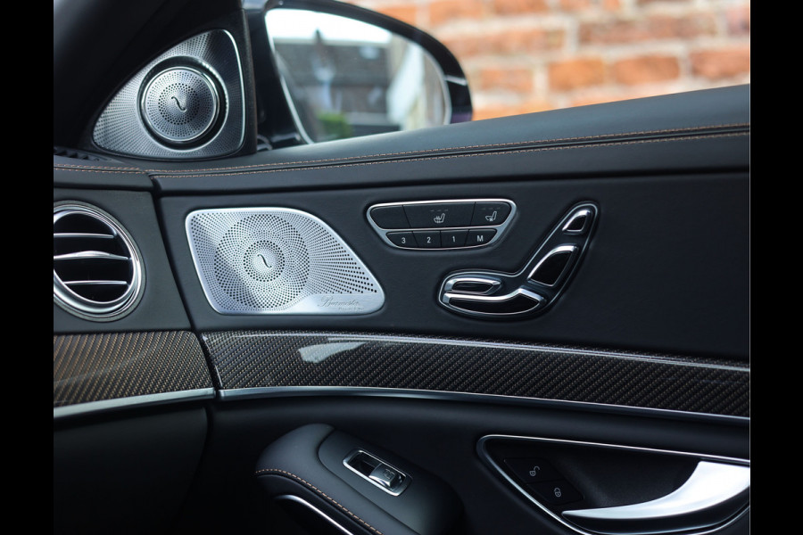 Mercedes-Benz S-Klasse 65 AMG Lang Final Edition | 1/130 - First Class