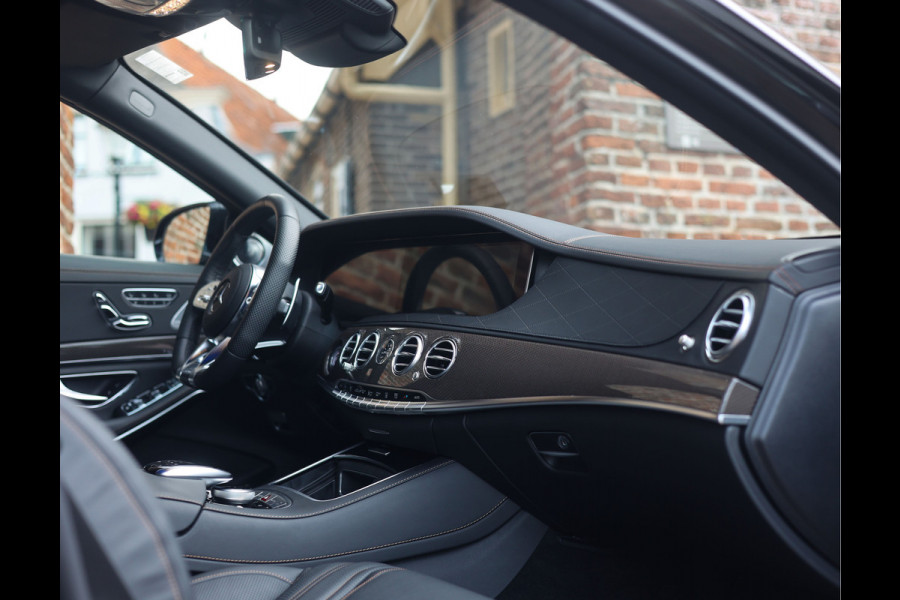 Mercedes-Benz S-Klasse 65 AMG Lang Final Edition | 1/130 - First Class