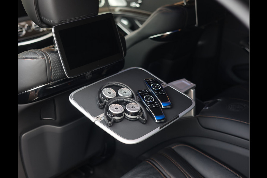 Mercedes-Benz S-Klasse 65 AMG Lang Final Edition | 1/130 - First Class