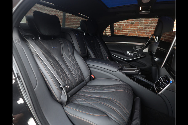 Mercedes-Benz S-Klasse 65 AMG Lang Final Edition | 1/130 - First Class