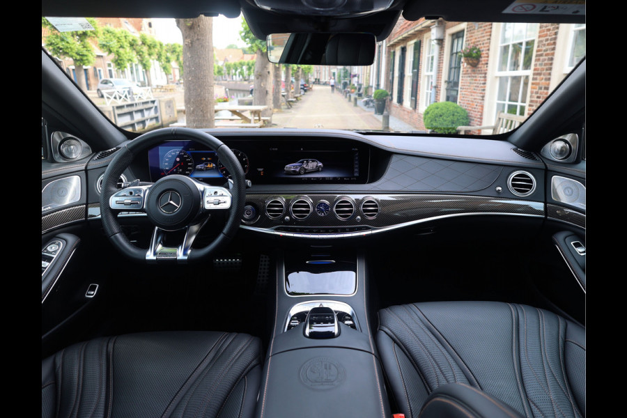 Mercedes-Benz S-Klasse 65 AMG Lang Final Edition | 1/130 - First Class