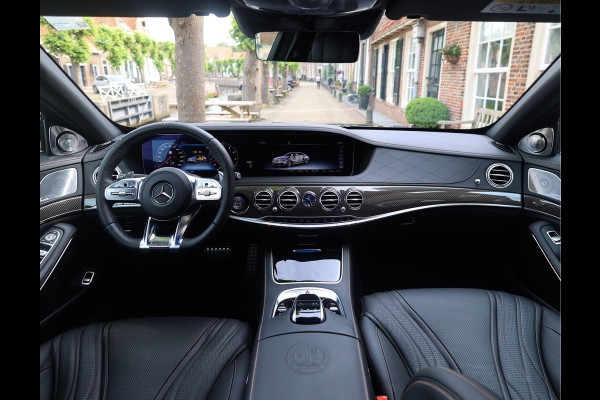 Mercedes-Benz S-Klasse 65 AMG Lang Final Edition | 1/130 - First Class