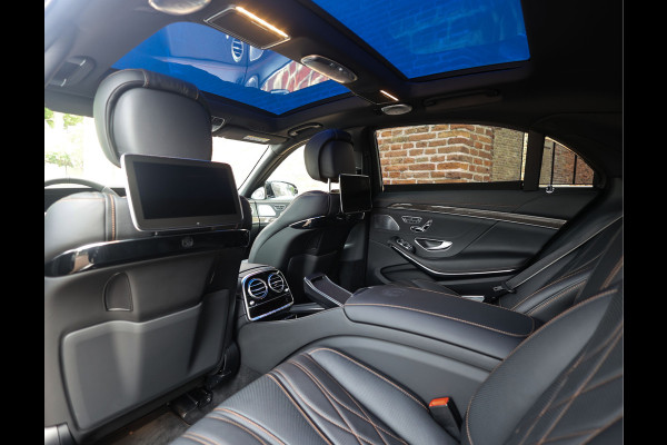 Mercedes-Benz S-Klasse 65 AMG Lang Final Edition | 1/130 - First Class