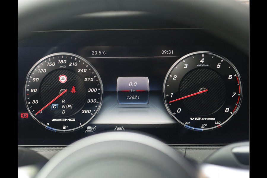Mercedes-Benz S-Klasse 65 AMG Lang Final Edition | 1/130 - First Class