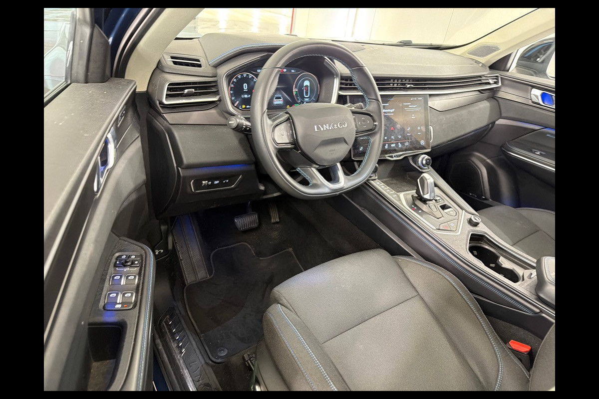 Lynk & Co 01 1.5 PHEV 262PK Adapt.Cruise 360° Cam Carplay Plug-in Stoelverw Vol opties!
