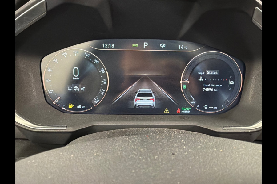 Lynk & Co 01 1.5 PHEV 262PK Adapt.Cruise 360° Cam Carplay Plug-in Stoelverw Vol opties!