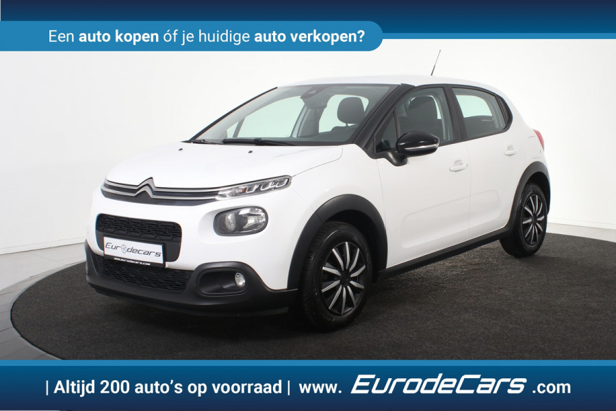 Citroën C3 1.2 Feel *1ste Eigenaar*Navigatie*PDC*Carplay*
