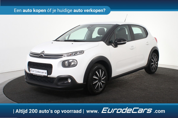 Citroën C3 1.2 Feel *1ste Eigenaar*Navigatie*PDC*Carplay*