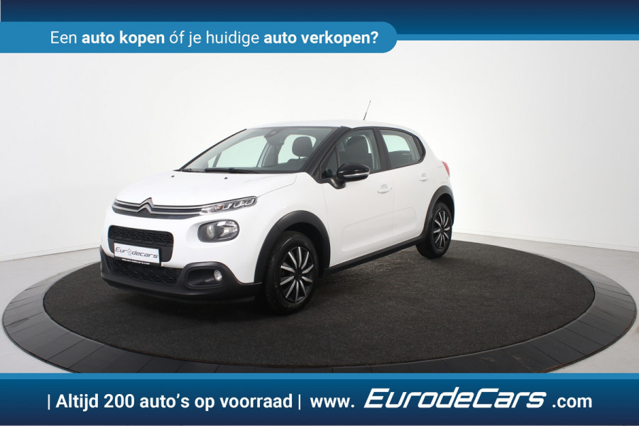 Citroën C3 1.2 Feel *1ste Eigenaar*Navigatie*PDC*Carplay*