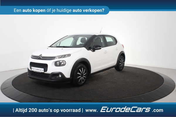 Citroën C3 1.2 Feel *1ste Eigenaar*Navigatie*PDC*Carplay*