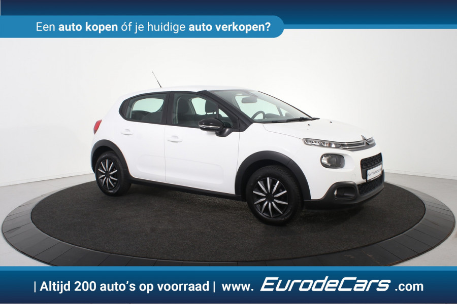 Citroën C3 1.2 Feel *1ste Eigenaar*Navigatie*PDC*Carplay*