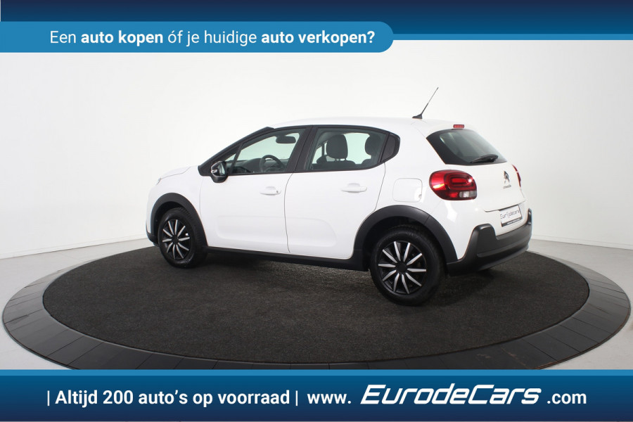 Citroën C3 1.2 Feel *1ste Eigenaar*Navigatie*PDC*Carplay*