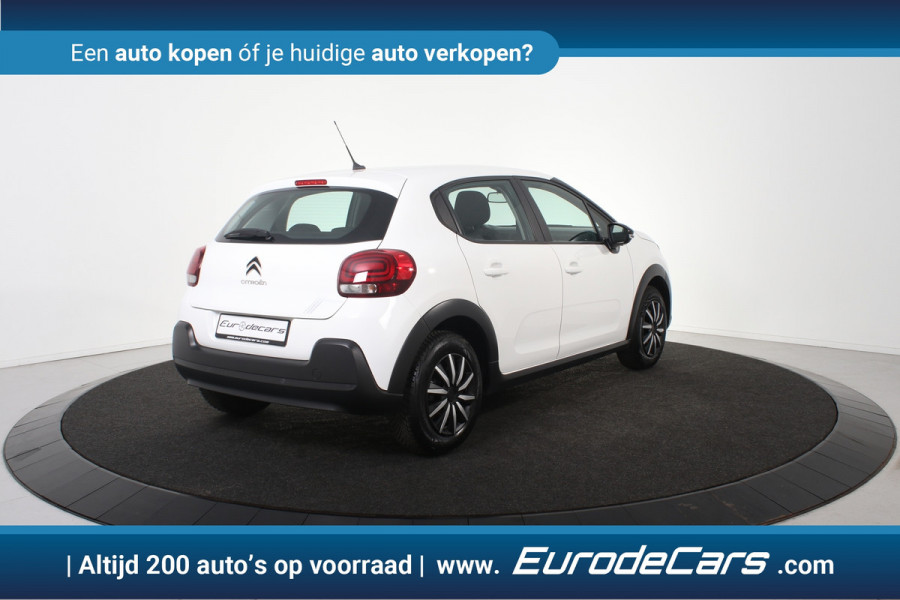 Citroën C3 1.2 Feel *1ste Eigenaar*Navigatie*PDC*Carplay*