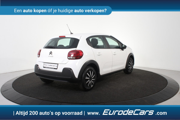Citroën C3 1.2 Feel *1ste Eigenaar*Navigatie*PDC*Carplay*