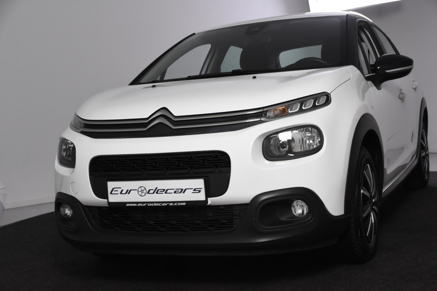 Citroën C3 1.2 Feel *1ste Eigenaar*Navigatie*PDC*Carplay*