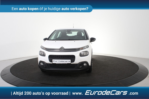 Citroën C3 1.2 Feel *1ste Eigenaar*Navigatie*PDC*Carplay*