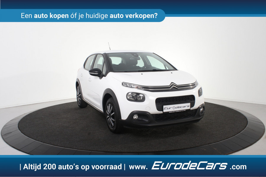 Citroën C3 1.2 Feel *1ste Eigenaar*Navigatie*PDC*Carplay*