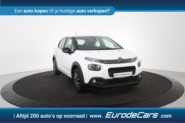 Citroën C3 1.2 Feel *1ste Eigenaar*Navigatie*PDC*Carplay*