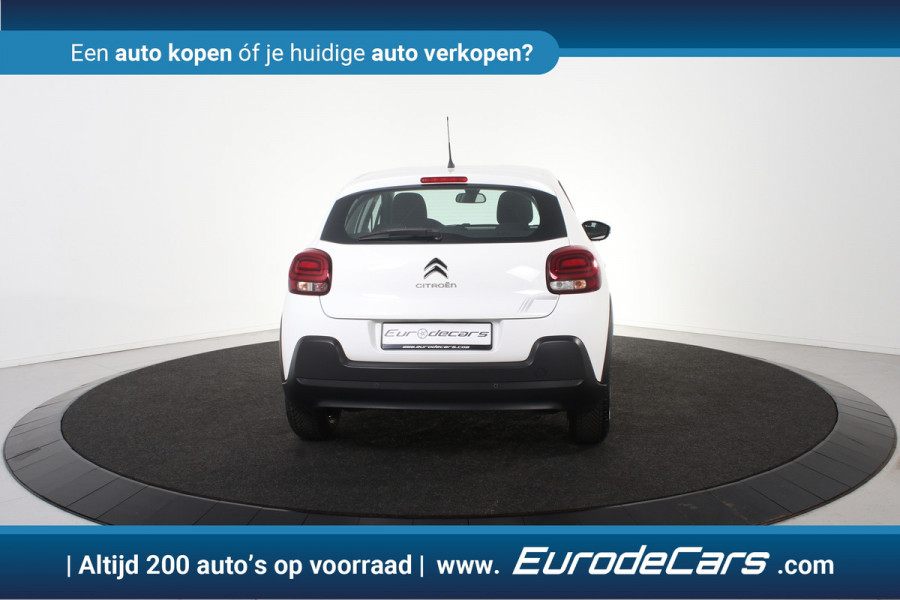 Citroën C3 1.2 Feel *1ste Eigenaar*Navigatie*PDC*Carplay*