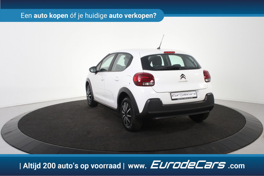 Citroën C3 1.2 Feel *1ste Eigenaar*Navigatie*PDC*Carplay*