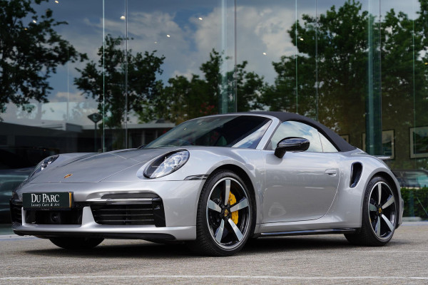Porsche 911 Cabrio 3.8 Turbo S / Manufactur / Herritage Design Pack