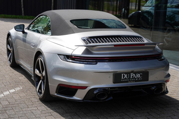 Porsche 911 Cabrio 3.8 Turbo S / Manufactur / Herritage Design Pack