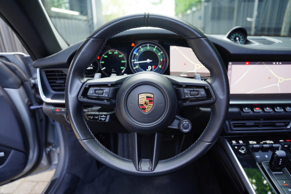 Porsche 911 Cabrio 3.8 Turbo S / Manufactur / Herritage Design Pack