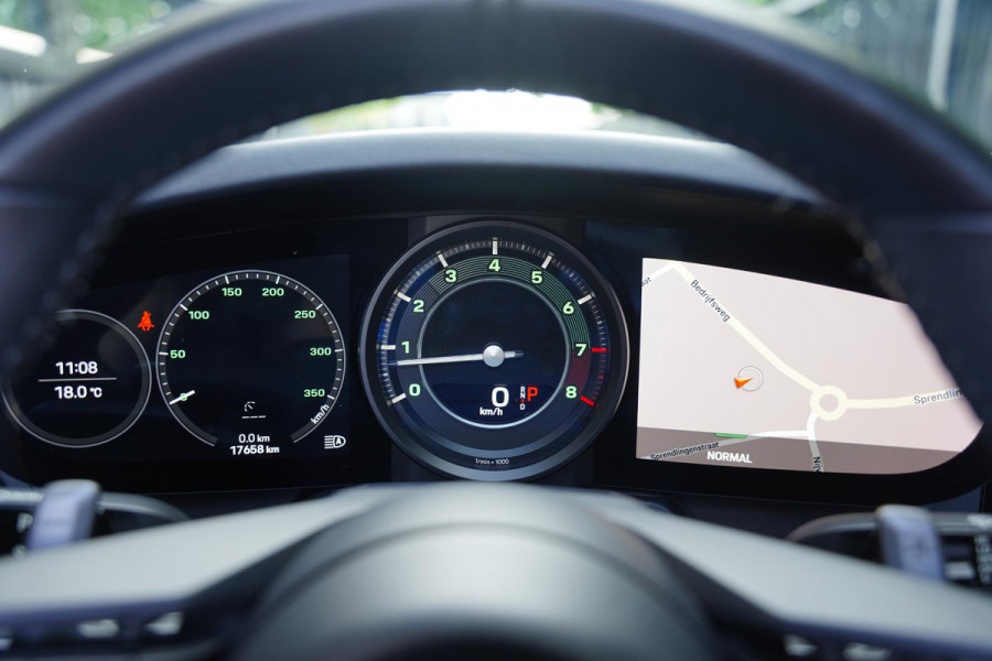Porsche 911 Cabrio 3.8 Turbo S / Manufactur / Herritage Design Pack