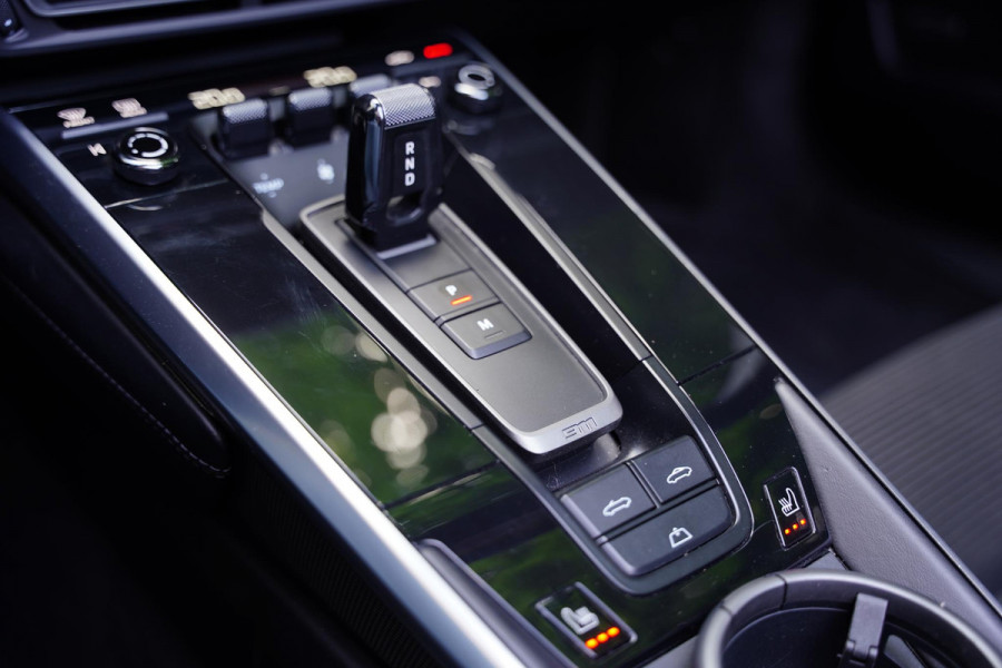 Porsche 911 Cabrio 3.8 Turbo S / Manufactur / Herritage Design Pack