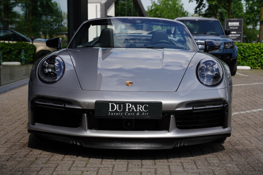 Porsche 911 Cabrio 3.8 Turbo S / Manufactur / Herritage Design Pack