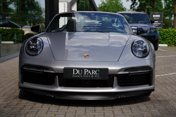 Porsche 911 Cabrio 3.8 Turbo S / Manufactur / Herritage Design Pack