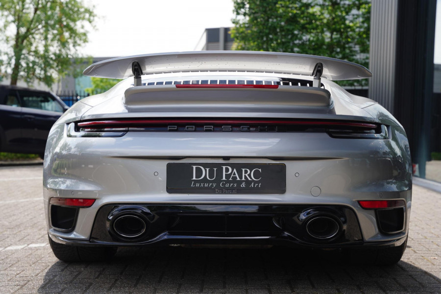 Porsche 911 Cabrio 3.8 Turbo S / Manufactur / Herritage Design Pack
