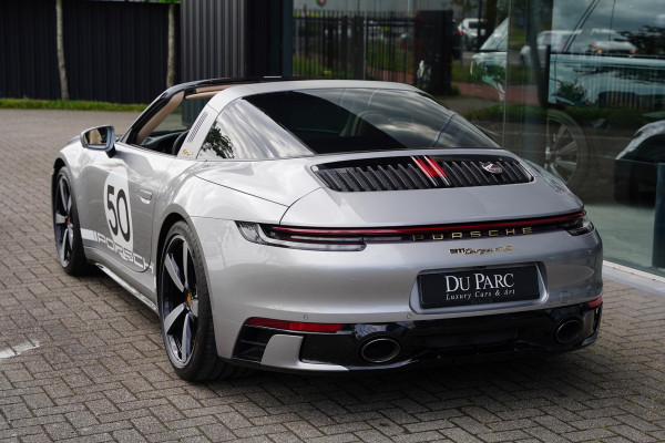 Porsche 911 992 Targa 3.0 4S Heritage Edition / Sport Design / Lift / Sportuitlaat