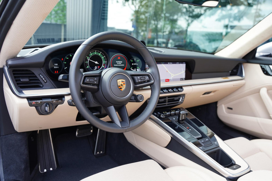 Porsche 911 992 Targa 3.0 4S Heritage Edition / Sport Design / Lift / Sportuitlaat